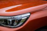 Toyota Hilux Invincible X Double Cab 2018 года (UK)